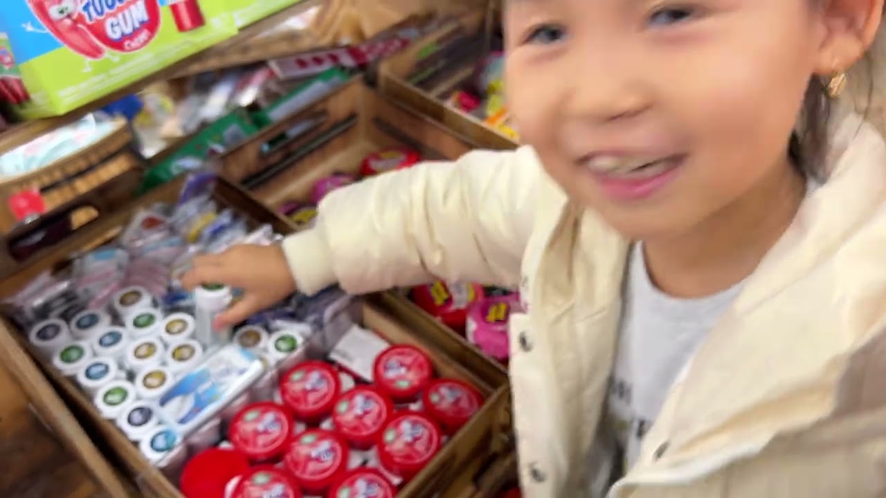 Марвиндегі шопинг 