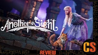 ANOTHER SIGHT - PS4 REVIEW (Video Game Video Review)