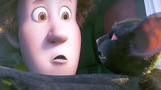 Hotel Transylvania - Airplane Scene