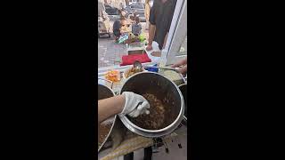 街頭美食:牛肉饭（3）7-9-25 ｜ street food | #路边摊美味