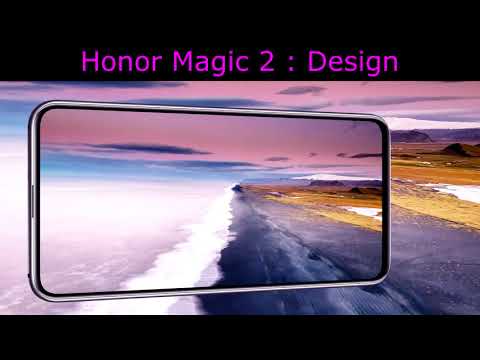 Huawei Honor Magic 2 vs Xiaomi Mi Mix 3