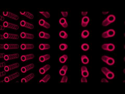 Music Visualization: Mute Math - Reset (HD)