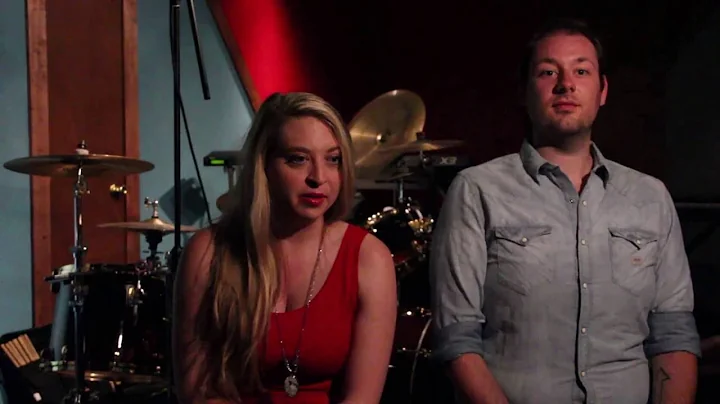 Whitney Ann Jenkins on "Behind Closed Doors" (2015)