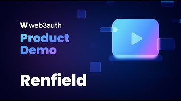 Web3Auth Product Demo Free Renfield