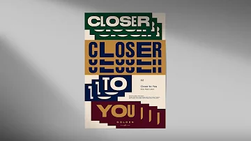 Jung Kook feat. Major Lazer - Closer to You (Official Audio)