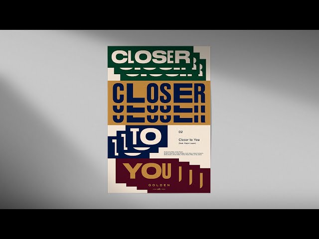 Jung Kook feat. Major Lazer - Closer to You (Official Audio) class=