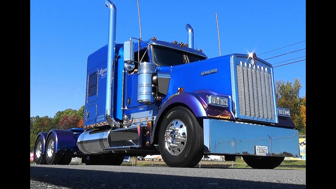 Keystone Truckin Nationals 4 Arrivals Oct 2022 YouTube