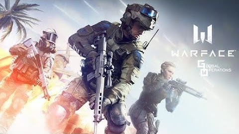 Warface Global Operations Android Gameplay.