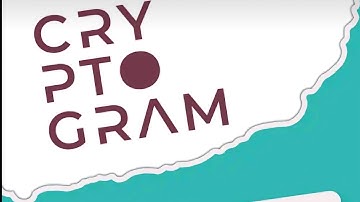 Cryptogram Letters and Numbers : Level 171