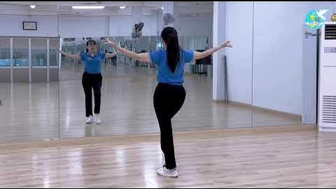 Hướng dẫn dân vũ : liên khúc đất Nước trọn niềm vui & mùa xuân trên thành phố Hồ Chí Minh