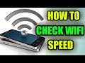 How to check Internet Speed on Android !! 2017 best | HD |