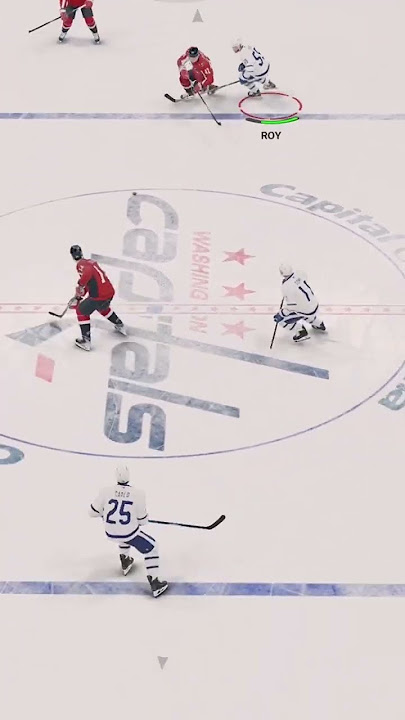 Domi With A Nice Goal #nhl26 #torontomapleleafs