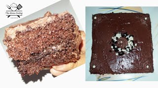 Chocolate cake recipe || easy moist - by the home cooking
#happycookingtoyou