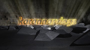 my amazing intro that i am going to use - Created using Flixpress.com