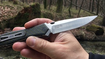 ZERO TOLERANCE 0640 Emerson Design