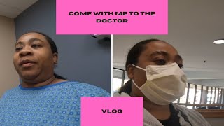 VLOG | 2 DOCTOR APPTS IN 1 DAY