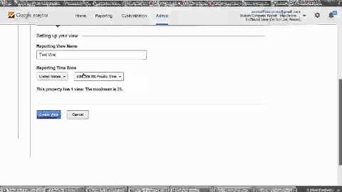 How To Set Up Views On Google Analytics