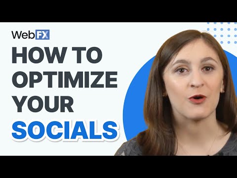Social Media Optimization in Under 7 Minutes