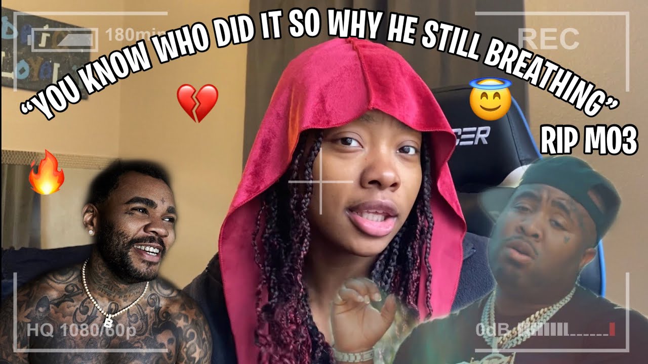 Download MO3 & KEVIN GATES - BROKEN LOVE (OFFICIAL MUSIC VIDEO) REACTION
