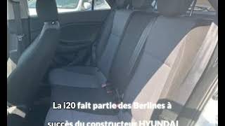 HYUNDAI i20 1.0 T-GDi 100 Intuitive à Castres - Une occasion Maurel Auto