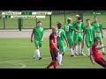 Товарищеский матч ФК Гомель U-17 - ФК Славия Мозырь Д