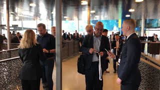 Nor-Shipping opens its doors