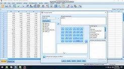 Cara Uji Normalitas Sekaligus Mengatasi Data Yang Tidak Normal - Durasi: 7.35. 