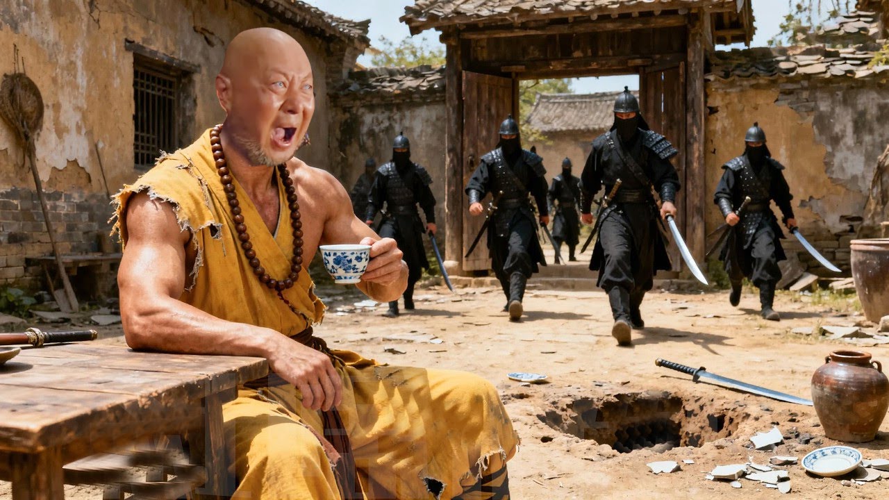 THIẾU LÂM VÔ ĐỊCH - Siêu Phẩm Võ Thuật Kung Fu Thiếu Lâm Tự Mới Nhất 2026 - Phim Mới 4K