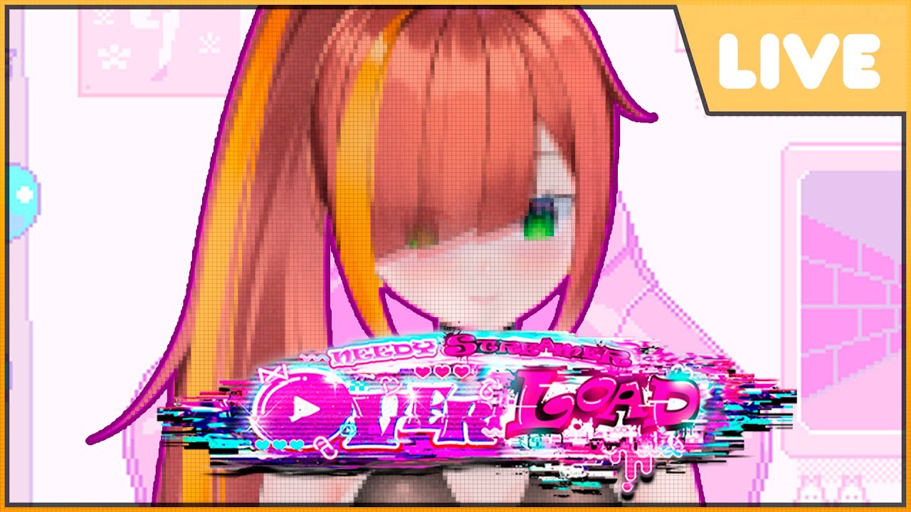 2023 Vtuber Simulator【Needy Streamer Overload】 [1] #vtuber - YouTube