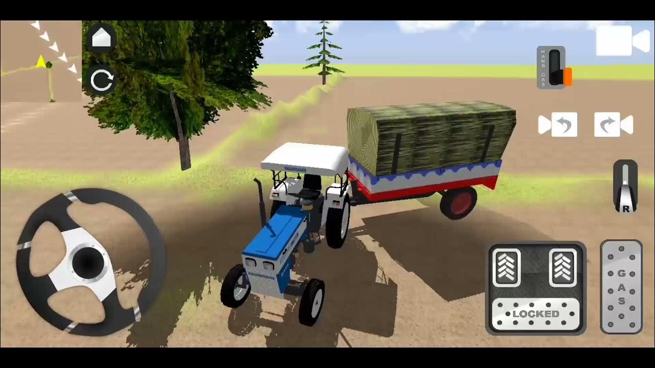 tractor ka HD tractor ka HD video tractor ka game YouTube