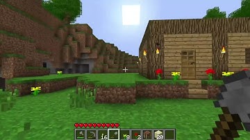 Minecraft Beta - New World