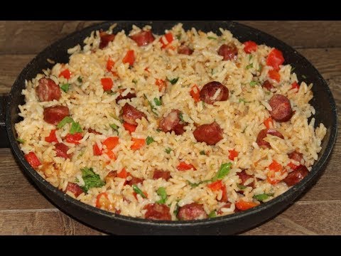 Готовила уже 100 раз и всегда родные просят добавку! Вкуснее риса еще не пробовала!