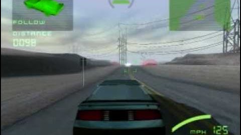 Knight Rider: The Game (PC, By Davilex) Playthrough Part 3/15