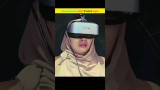 virtual reality Experience Islam firsthand through😱#shorts #islamicshorts #tending#youtubeshorts