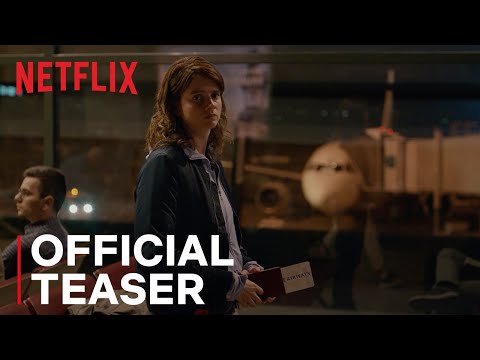 Into the Night | Officlële Teaser | Netflix