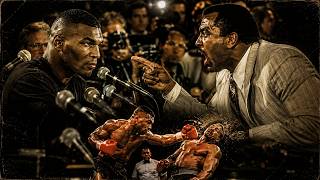 He Mocked Mike Tyson in Front of Everyone… Then Tyson Took It Personally