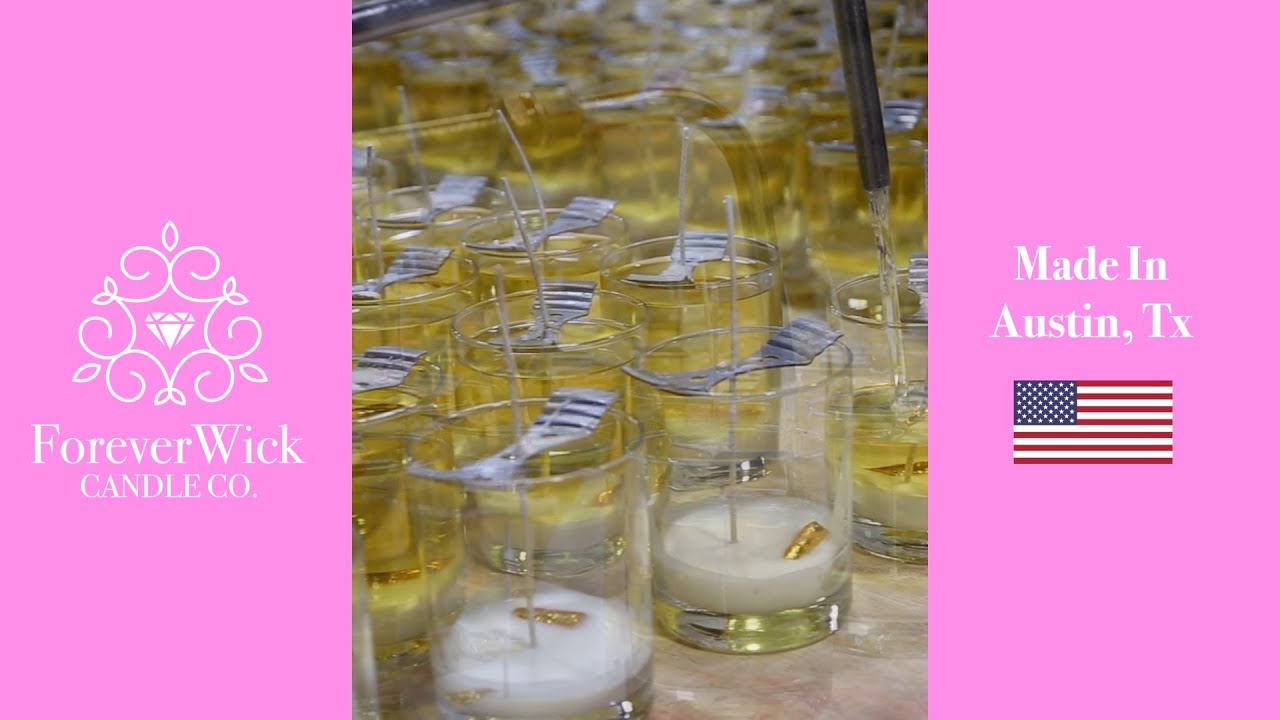 We Are ForeverWick Candles YouTube