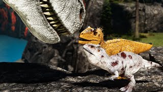 GIGA LOST HIS MOTHER 6 - ALPHA REX