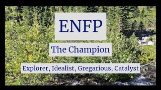 ENFP as Paleolithic Tribesman - Leader or servant?