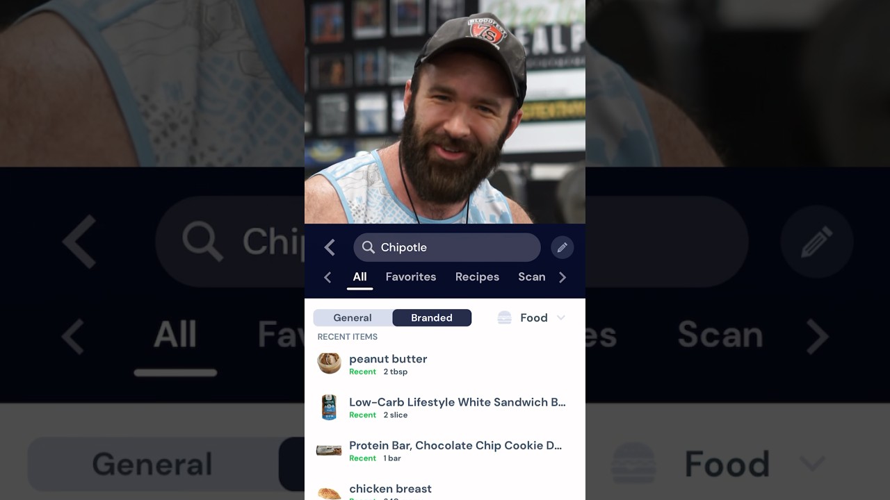 How Do You Track Chipotle In Your Macros EASILY YouTube how-do-you-track-chipotle-in-your-macros-easily-youtube