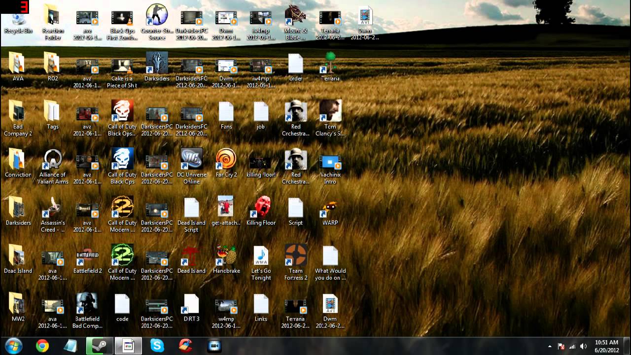 Creative Fatal1ty Headset Audio Test