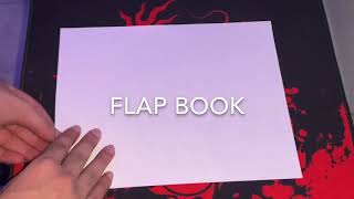 How To Make Flap Books