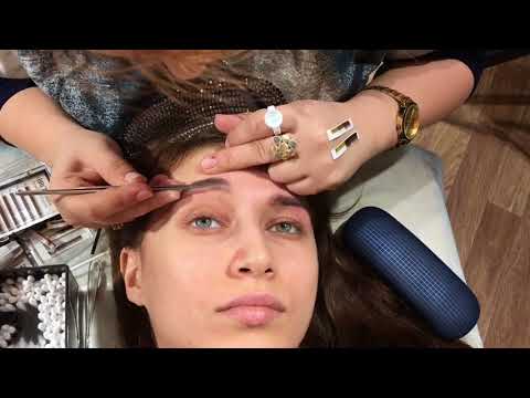 Исправление Асимметрии Бровей Brow Boom