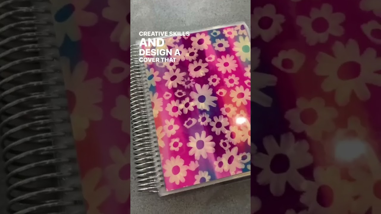 Students, win $1,000 & YOUR DESIGN sold on the Academic Planner! See description for details 👇