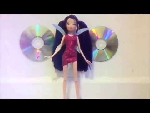 Winx Club: Musa Doll Transformations