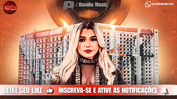 ERA PRA SER MEU AMOR / NÃO PASSA DE EX - LIENE SHOW ( Daniilo Music ) ARROCHA TIK TOK 2024