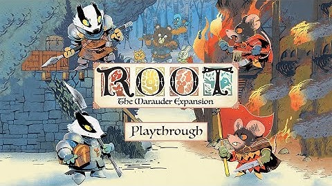 5-Player Root Shenanigans