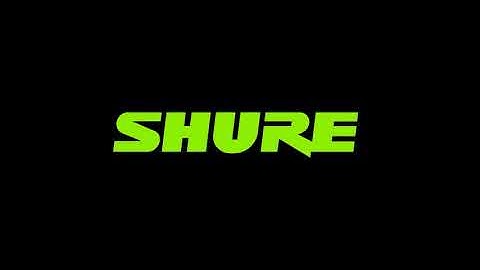 How to Discover Shure IMX Room