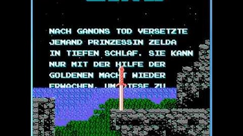 [Intro]Zelda II - Adventure of Link