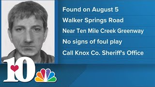 KCSO asks for help to identify dead man found near Ten Mile Creek Greenway